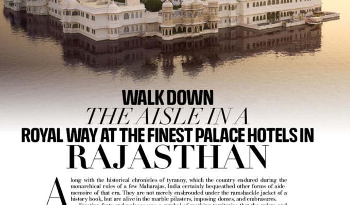 Finest Palace Hotels