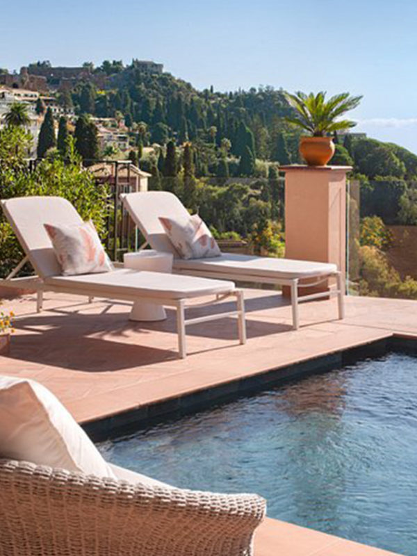 HBO White Lotus hotel in Hawaii and Italy