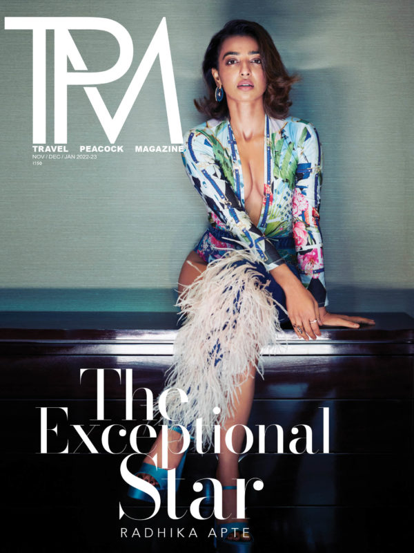 Radhika Apte – The Exceptional Star