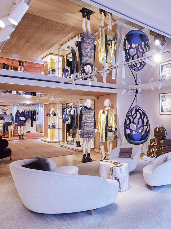Louis VUITTON COURCHEVEL