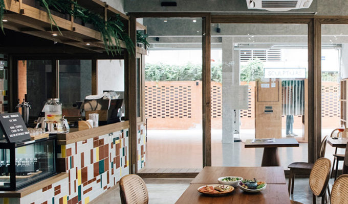 BANGKOK’S FIRST-EVER PLANT-BASED MALL