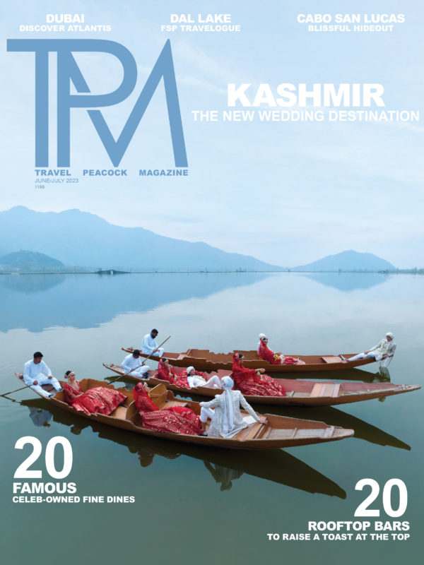 kashmir: WEDDING DESTINATION