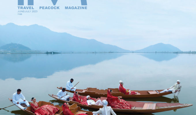 kashmir: WEDDING DESTINATION