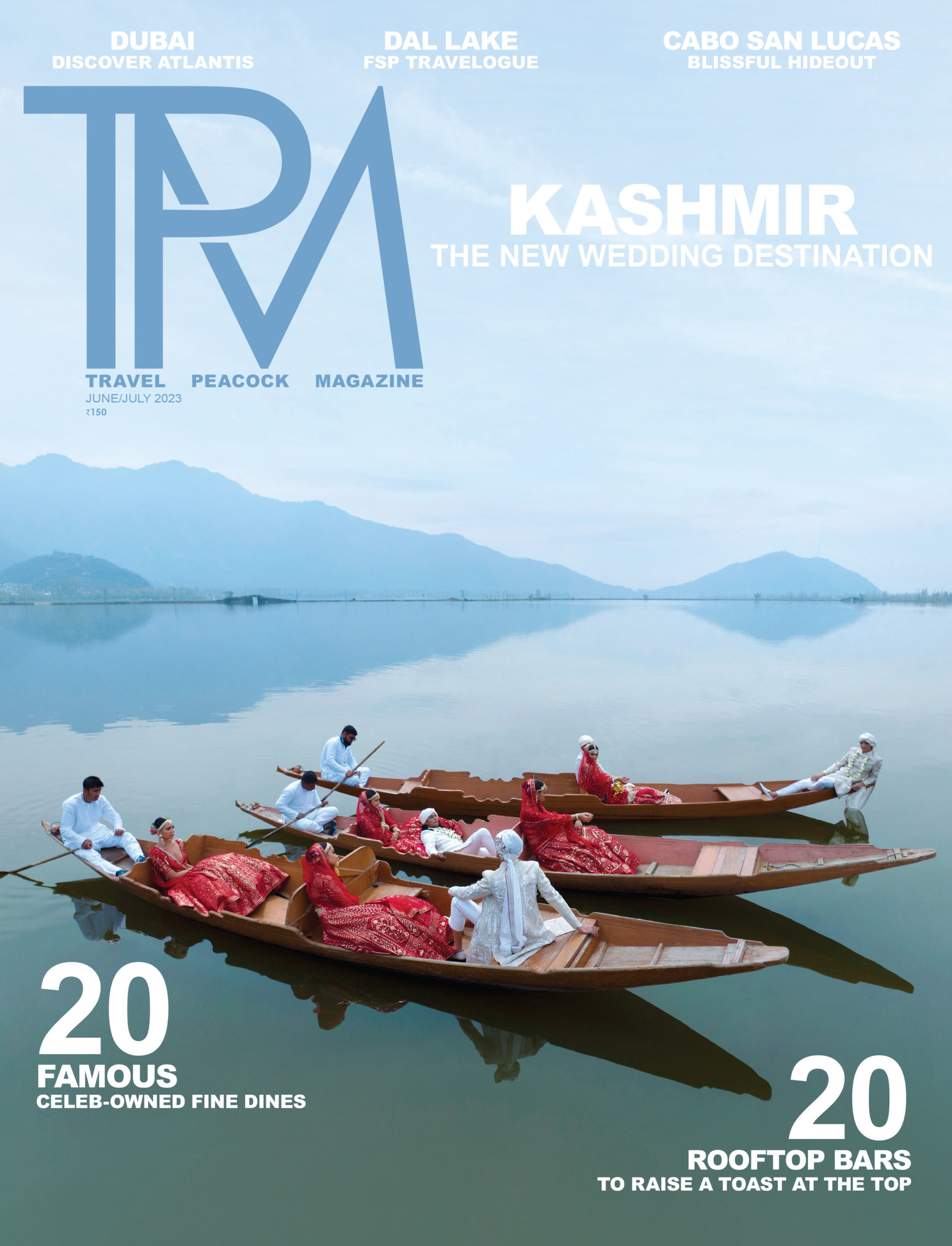 kashmir: WEDDING DESTINATION
