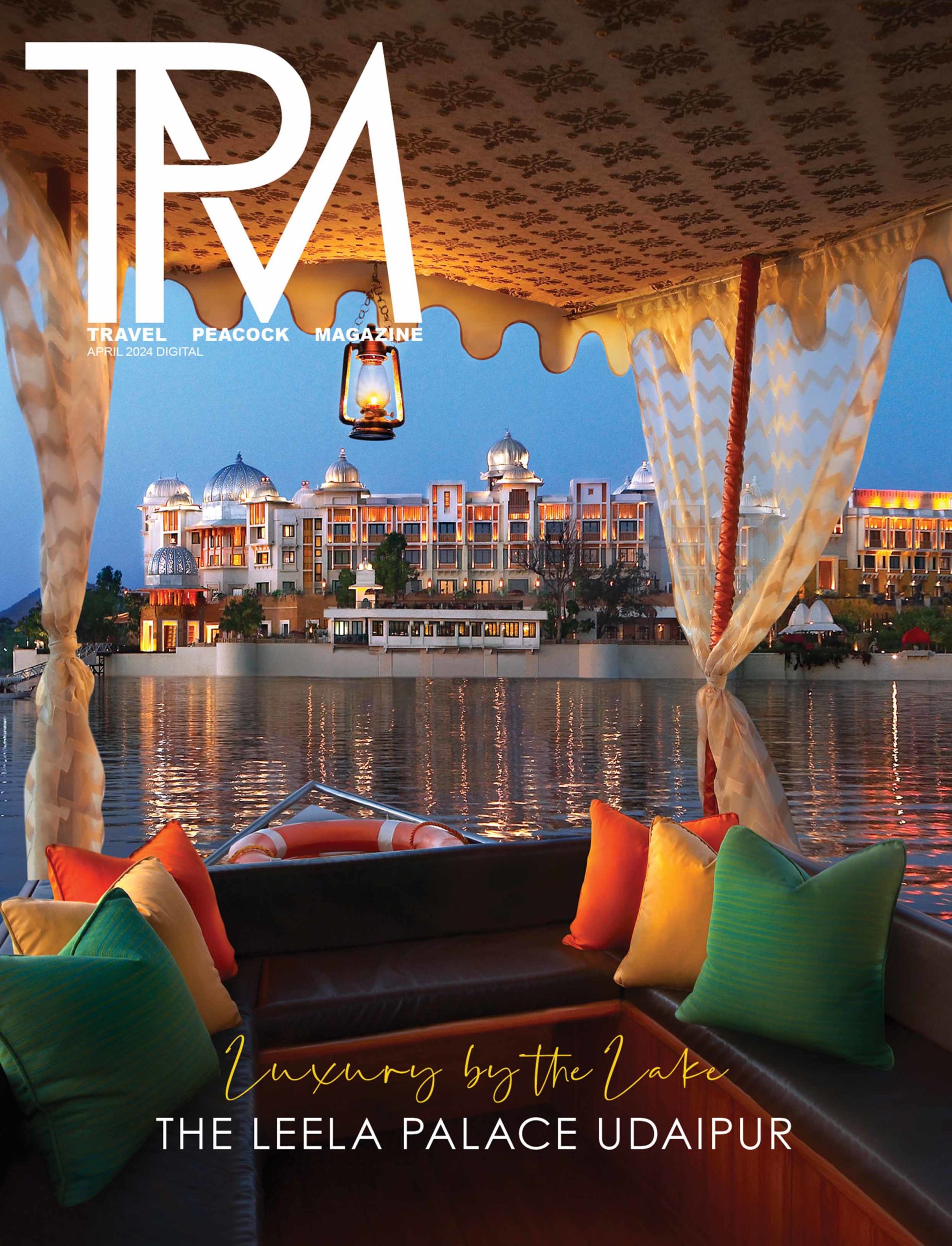 Cover TPM Digital Apr 24 The Leela Palace