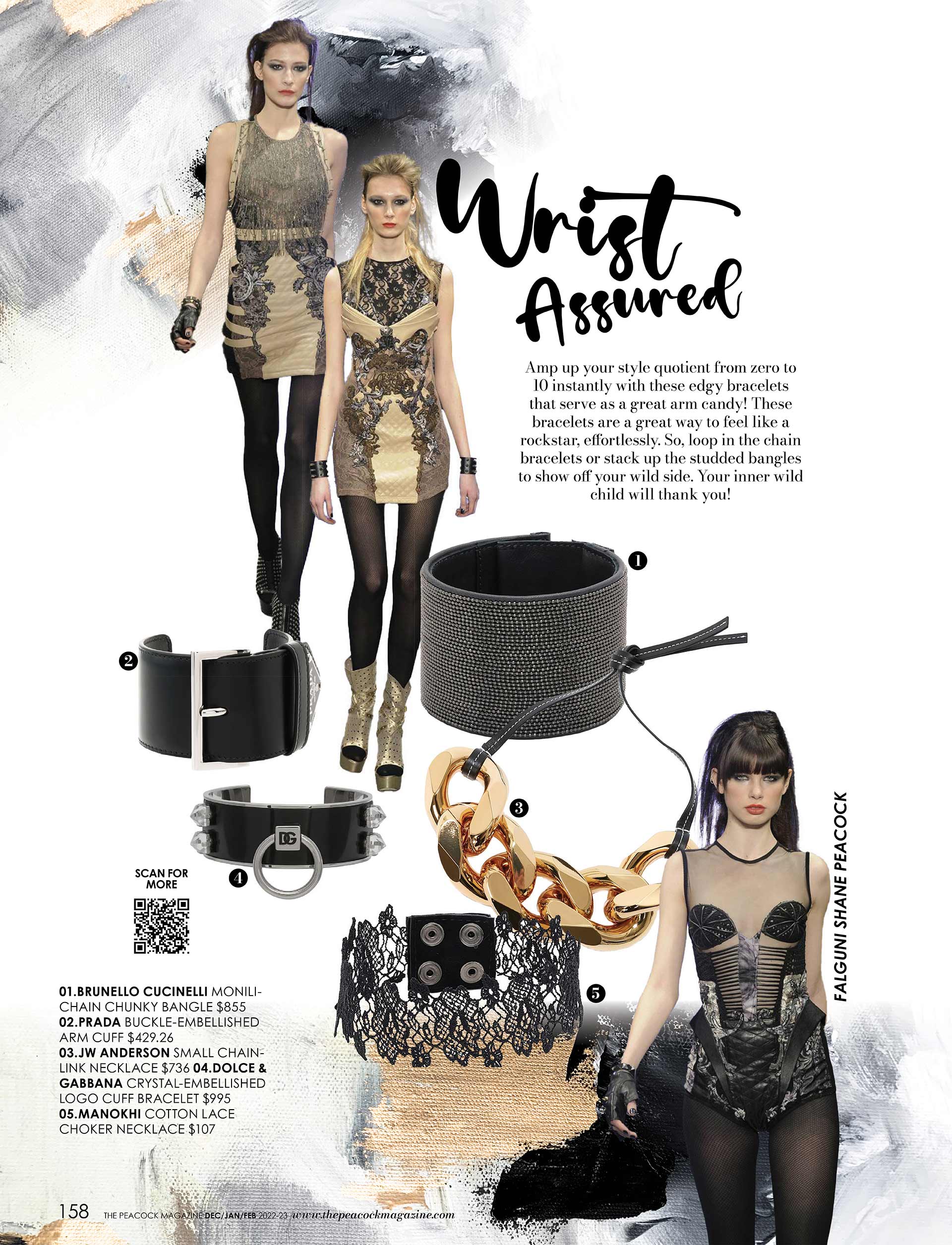 WRIST ASSURED