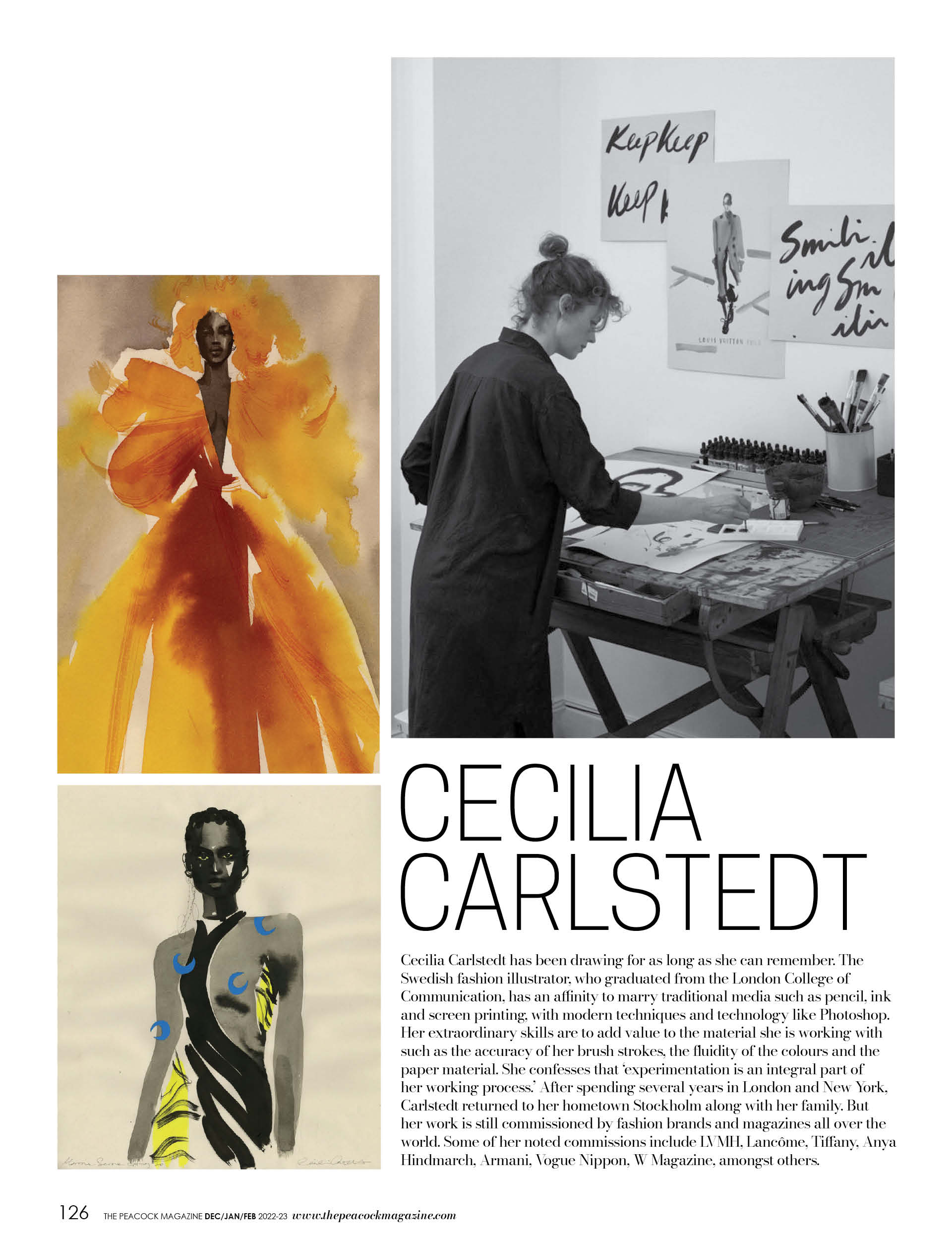 cecilia