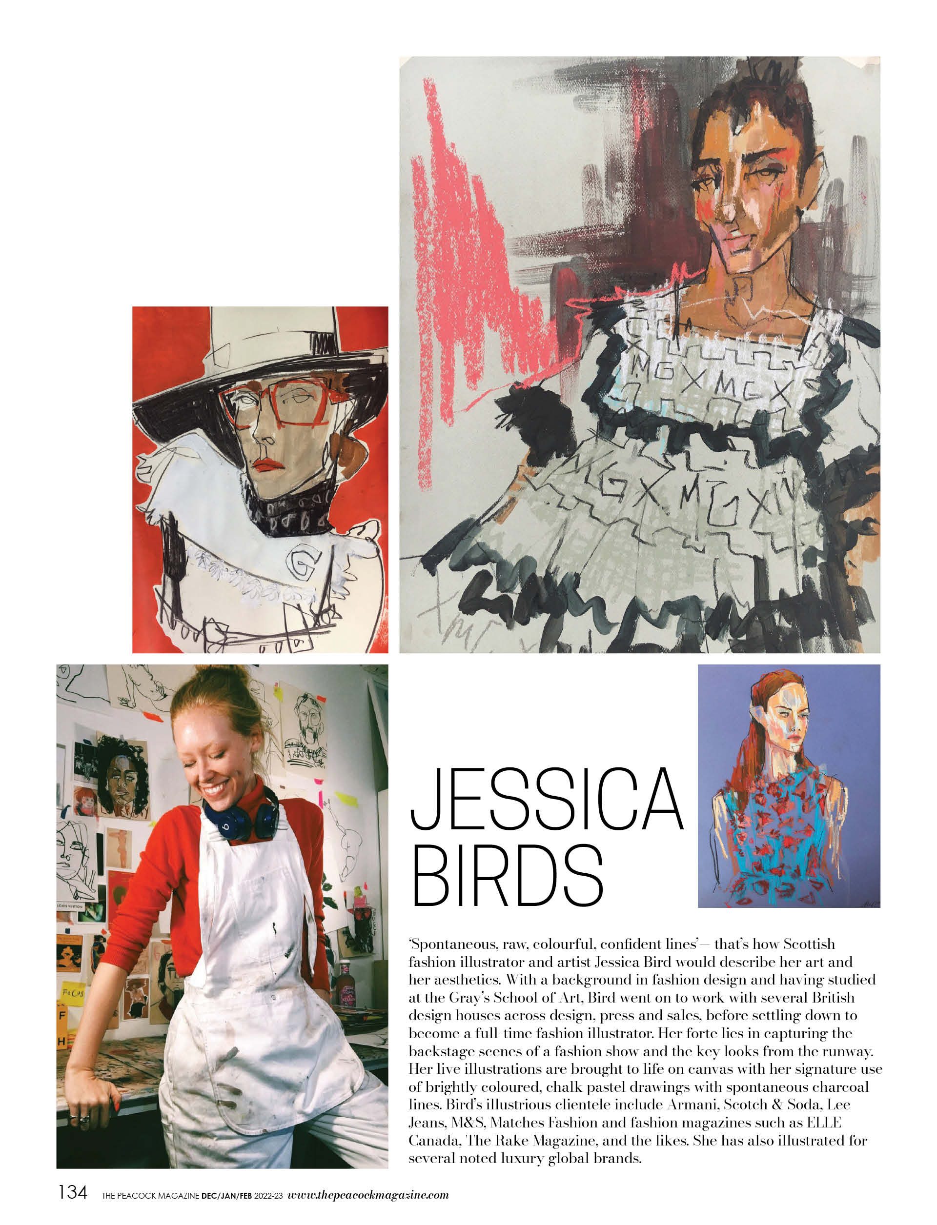 Jessica Bird