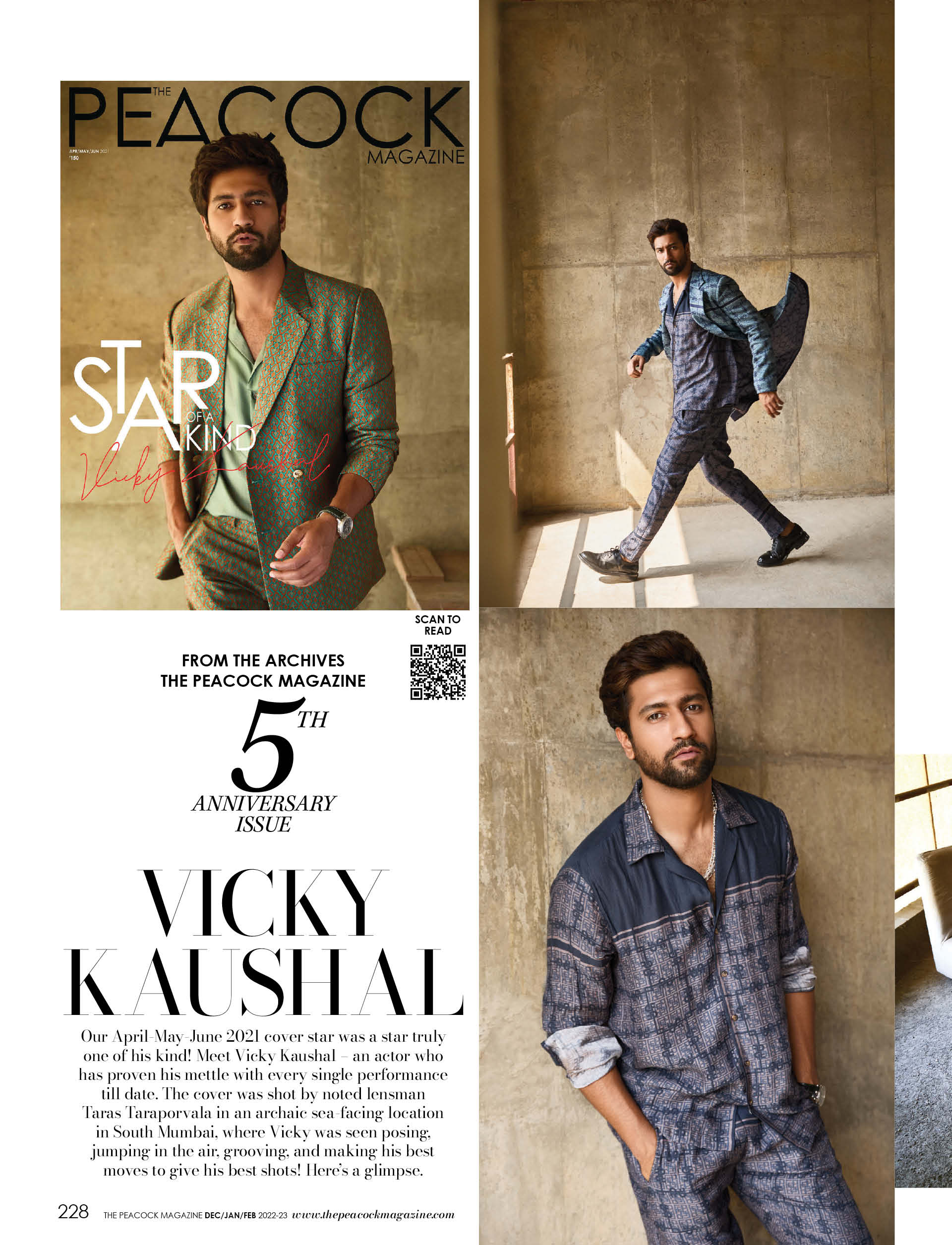 VICKY KAUSHAL