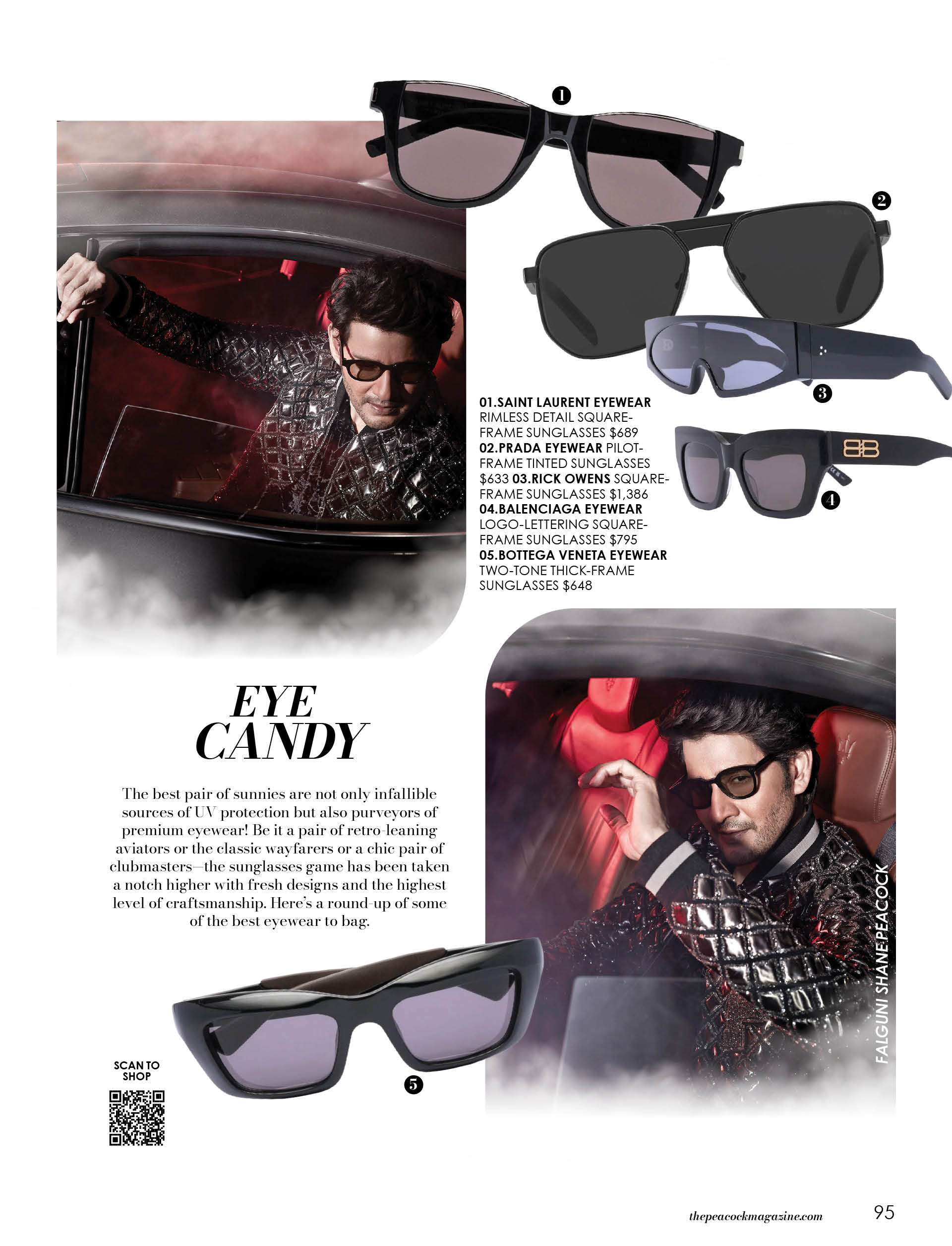 EYE CANDY