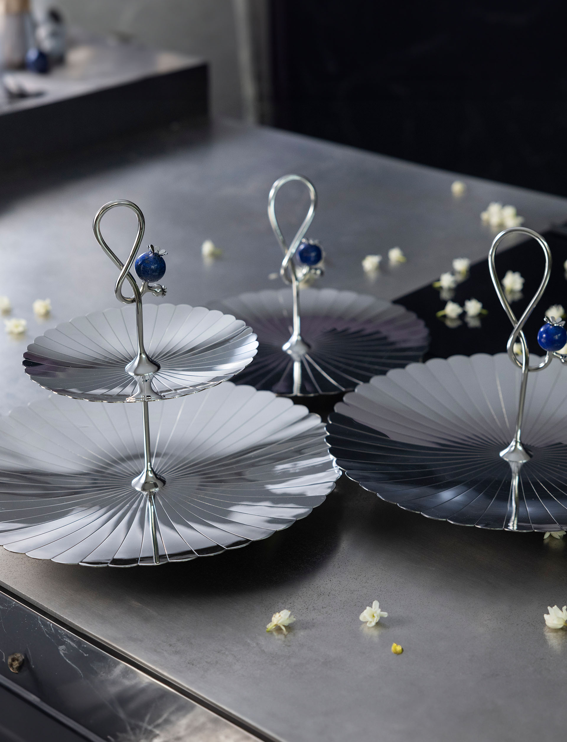 POPPY PLATTERS- Deepika Jindal