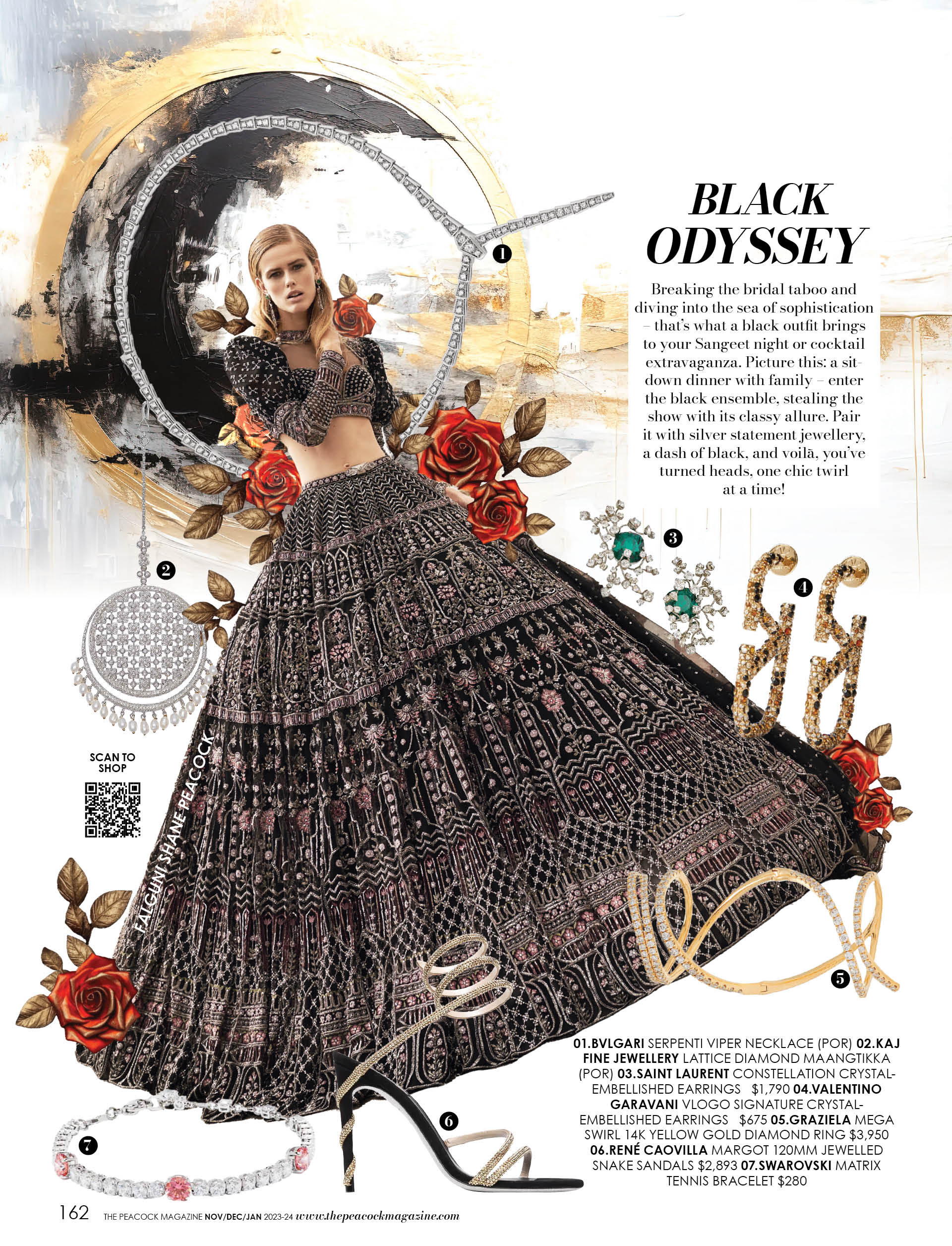 BLACK ODYSSEY