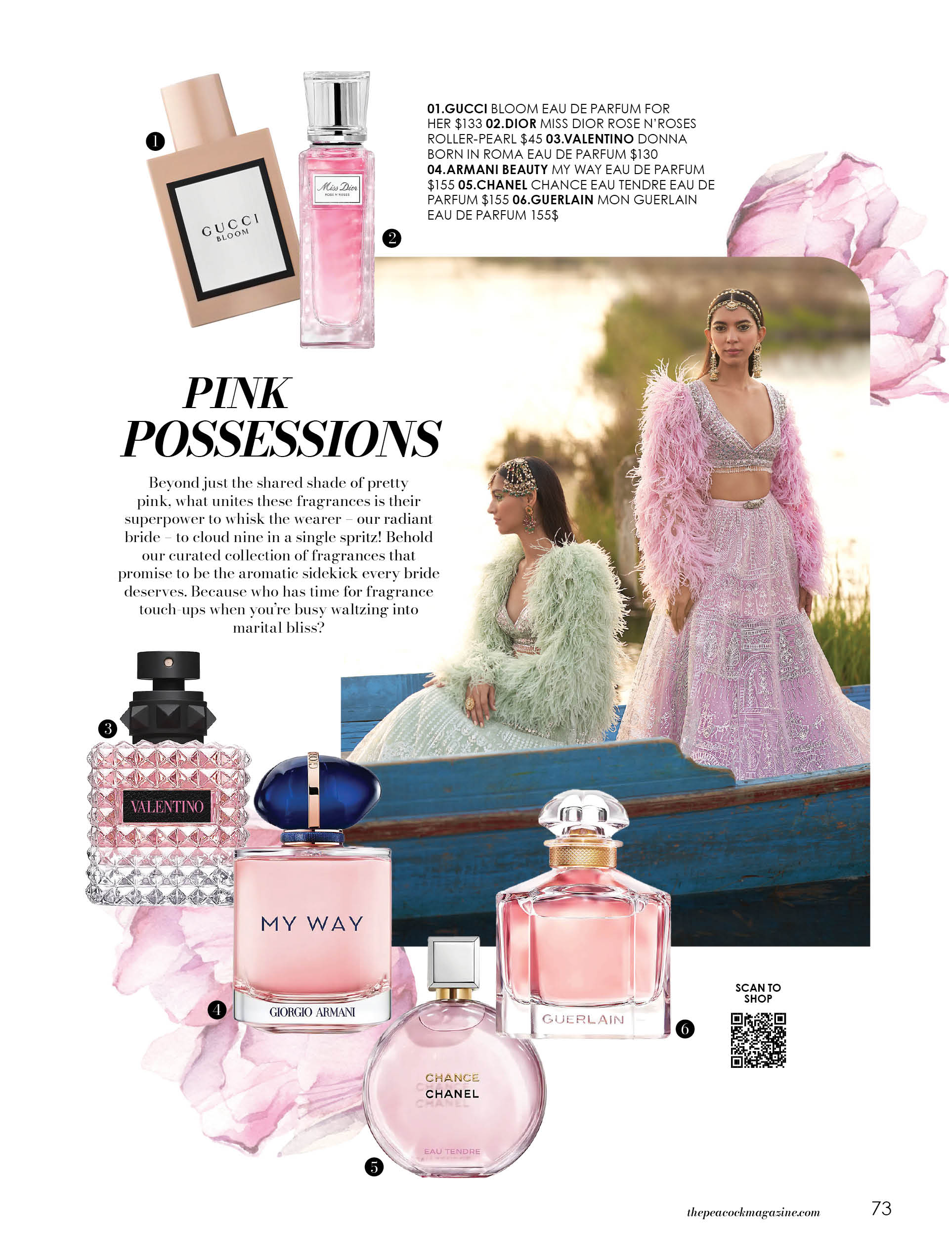 PINK POSSESSIONS