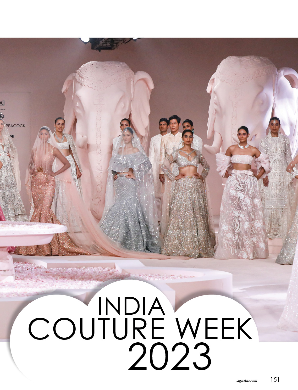 India Couture Week 2023