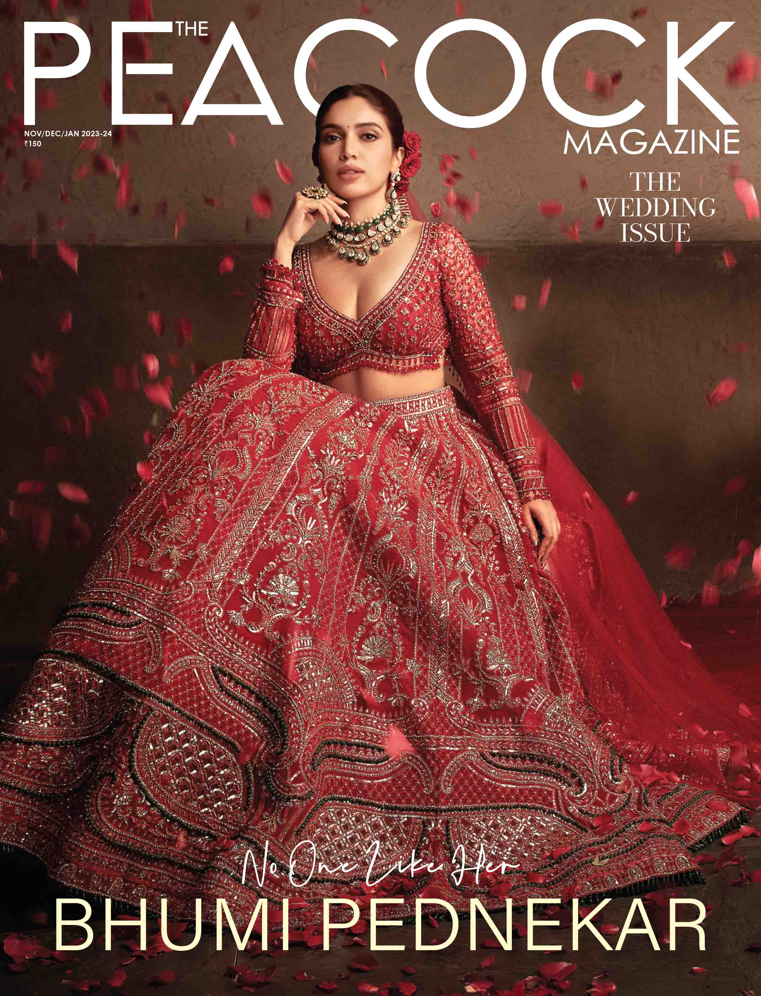 ThePeacockMagzine_Bhoomi_Cover